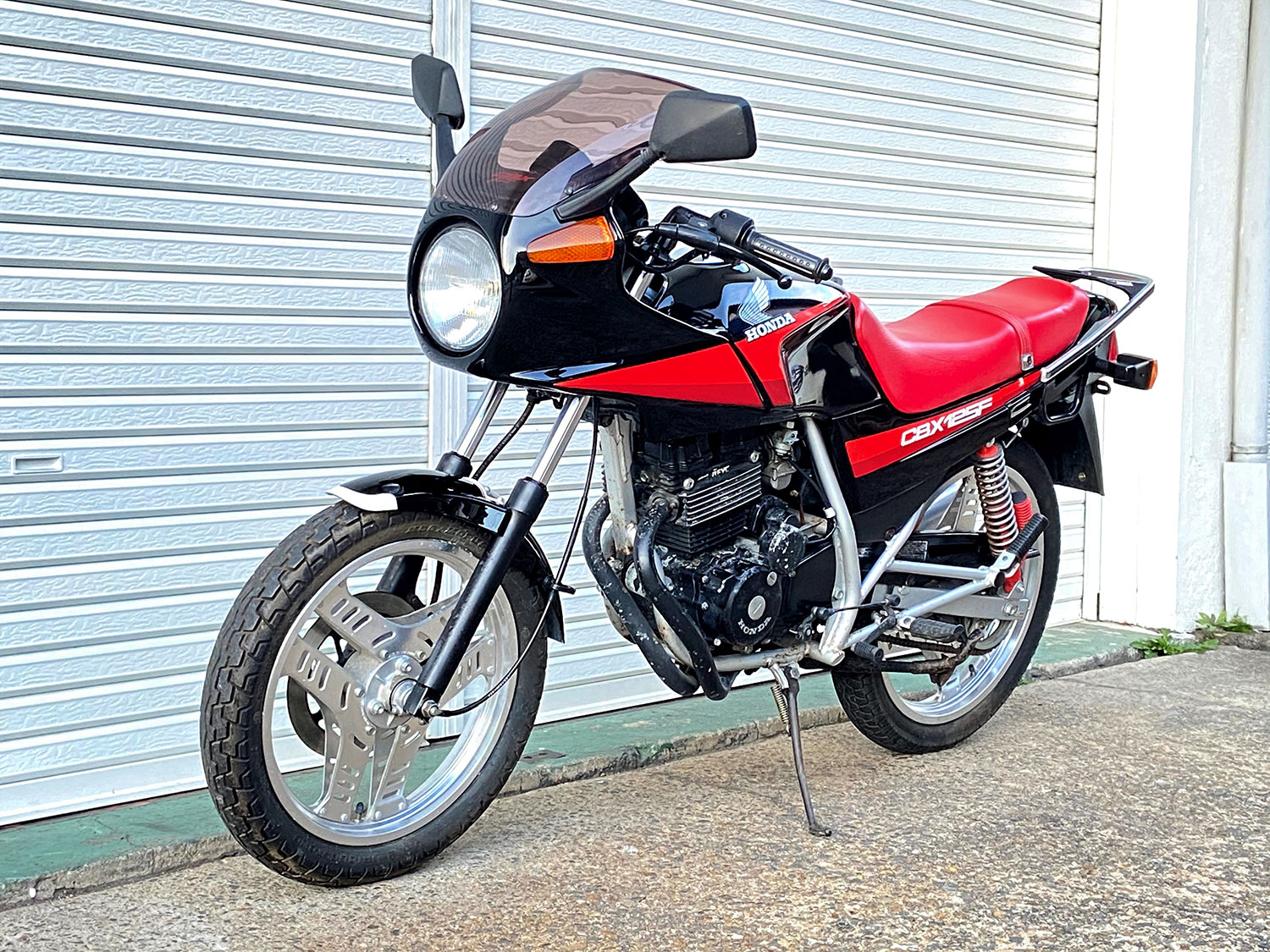 ホンダ　CBX125F