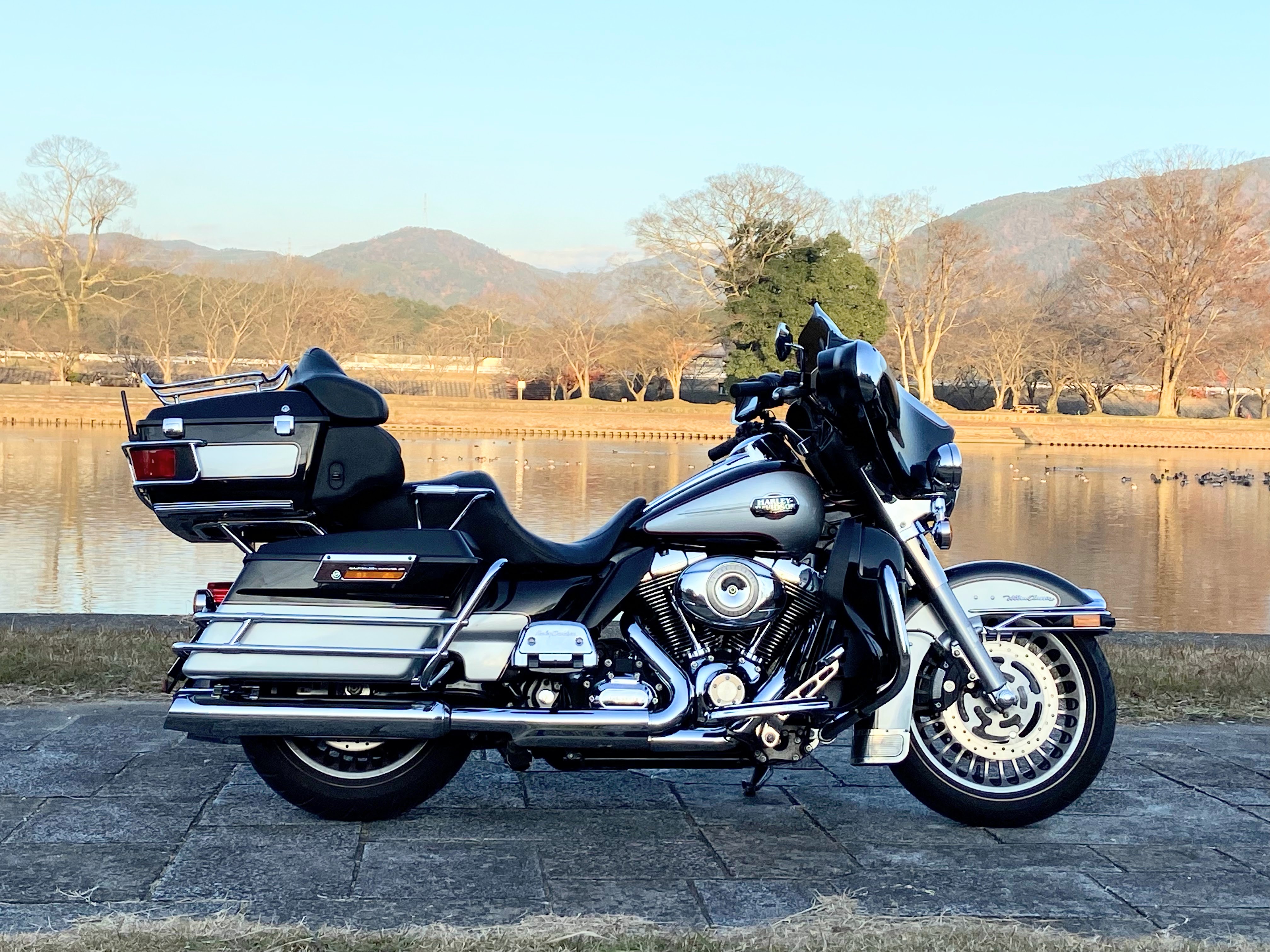 ハーレーダビッドソン