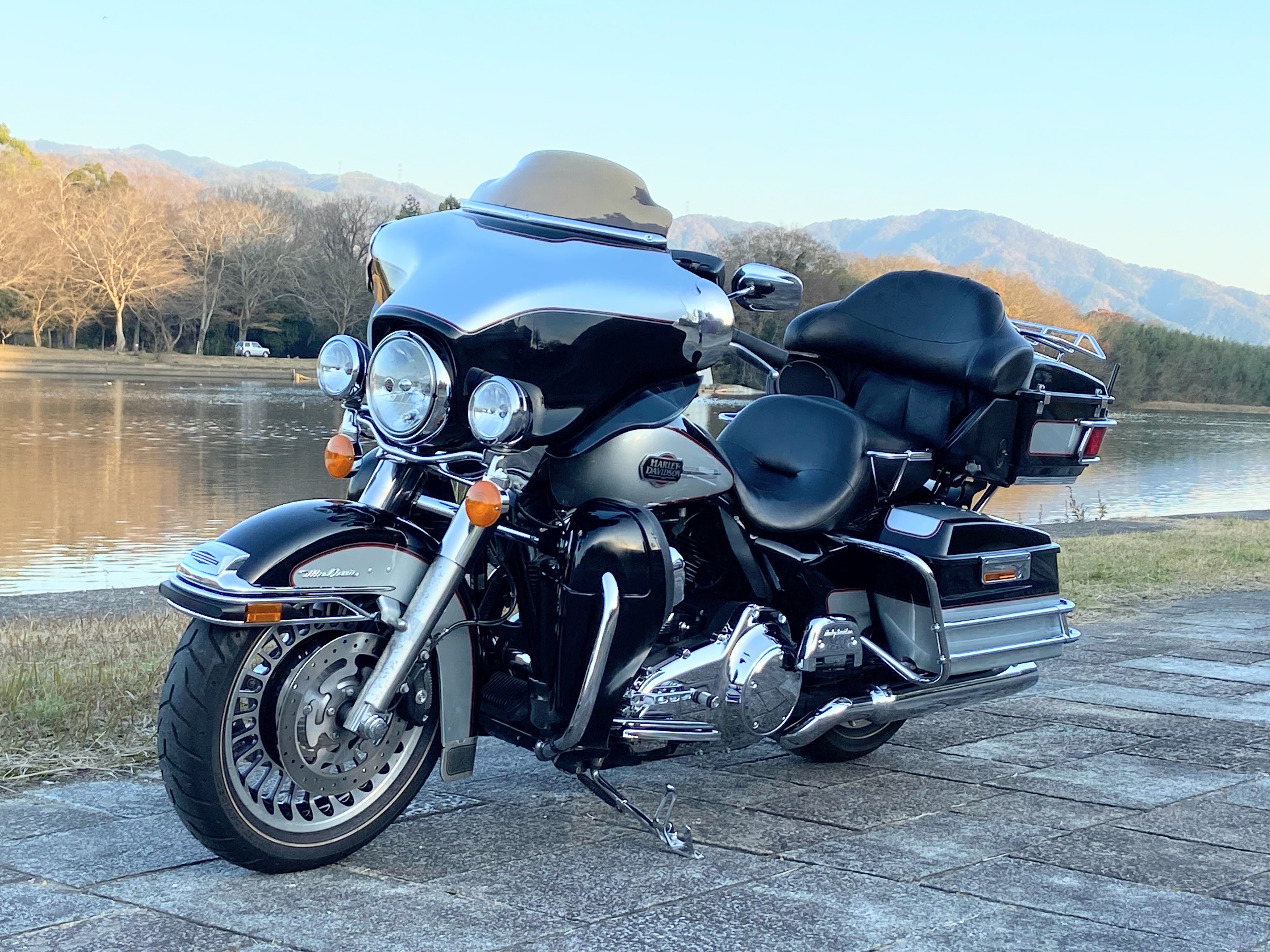 ハーレーダビッドソン